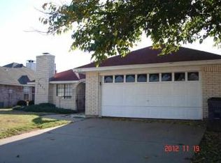 5113 Dewey St, Wichita Falls, TX 76306
