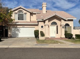 1424 E Gail Dr, Chandler, AZ 85225