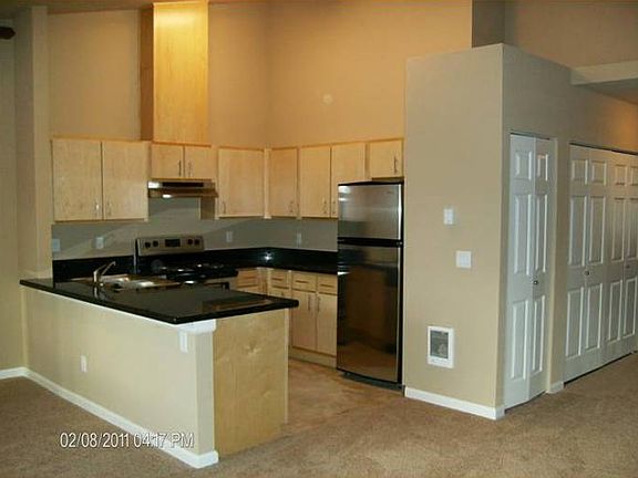 Remodeled Kitchen