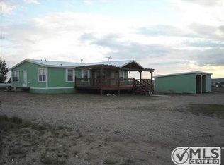 20 Alameda Rd, Las Vegas, NM 87701