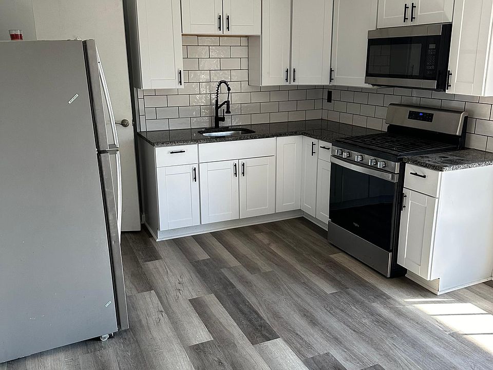 Updated kitchen