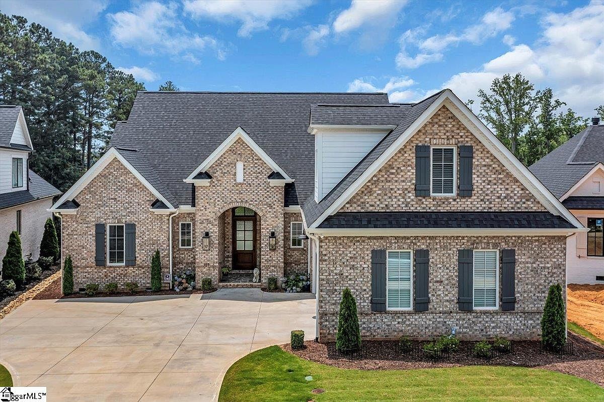 117 Chestnut Pond Ln, Simpsonville, SC 29681 Zillow