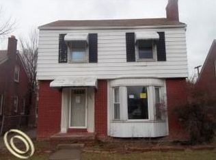 15271 Hazelridge St, Detroit, MI 48205