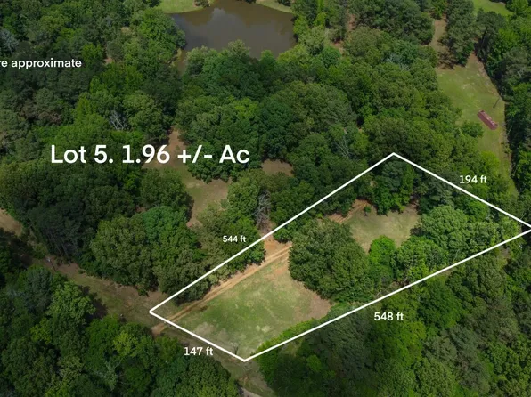 5 Woodlawn Ln Lot 5, Byhalia, MS 38611