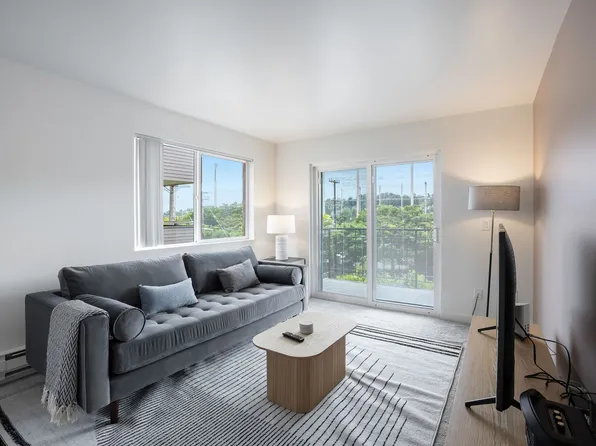 Barrett Apartments