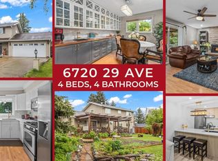 6720 29th Ave NW, Edmonton, AB T6K 1N4