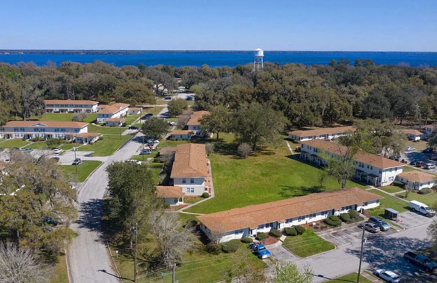 St Johns Landing Apartments