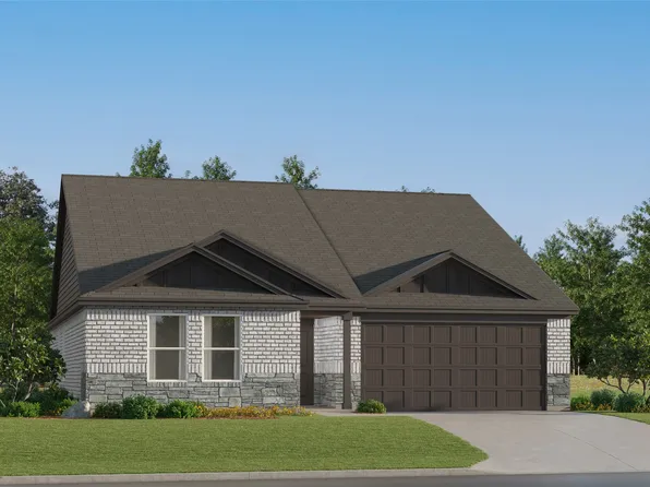 1317 Little Flock Dr, Crowley, TX 76036