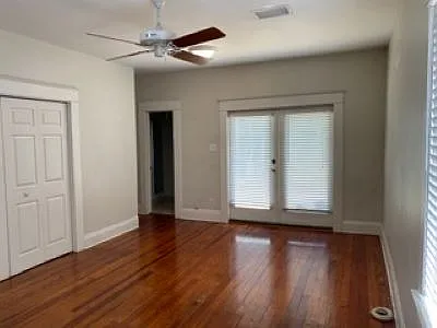 Unfurnished