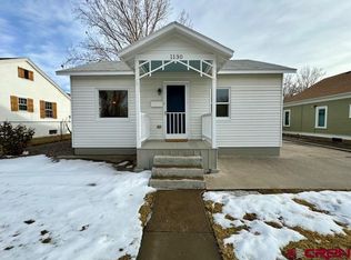 1130 S 2nd St, Montrose, CO 81401
