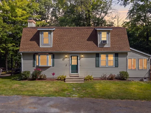 1 Shady Ln, Leicester, MA 01524