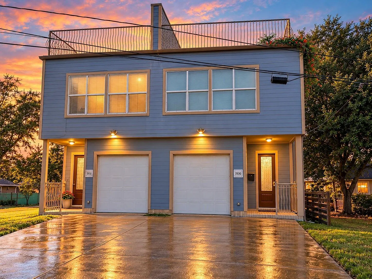 4 bed, 4.5 bath, 4512 sqft, $2,500 — Photo 2