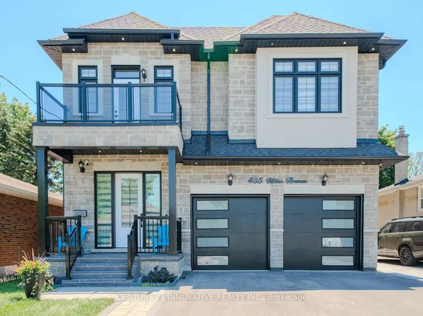 435 Miller Ave, Oshawa, ON L1J 2S8