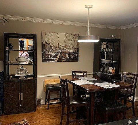 dinning area 