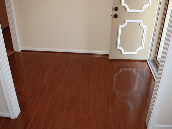 Beautiful flooring