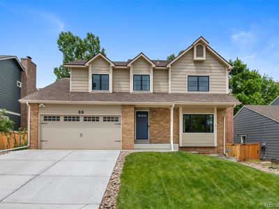 23 Honey Locust, Littleton, CO, 80127