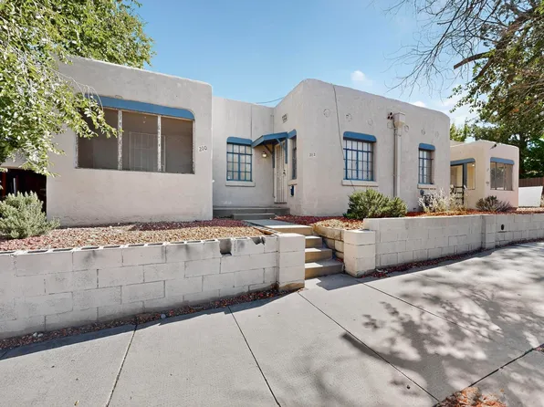 214 Pine St SE, Albuquerque, NM 87106