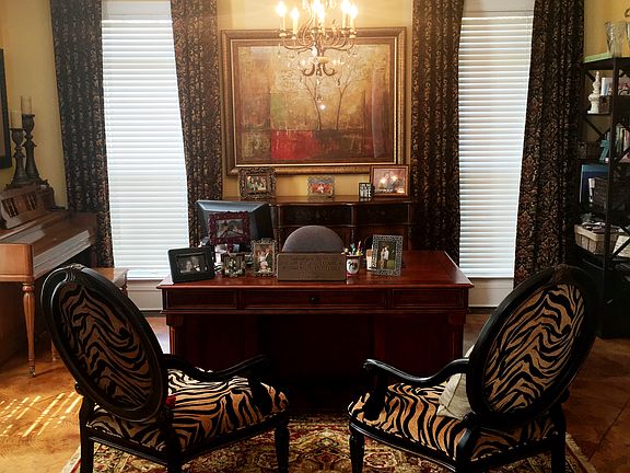 Formal Living Room (office)