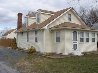 110 S Division St, Fruitland, MD 21826