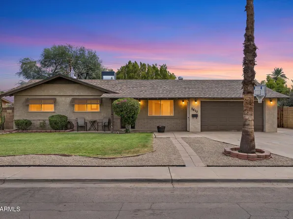 1617 N REVERE Street, Mesa, AZ 85201