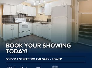 5016 21a St SW, Calgary, AB T2T 5C3