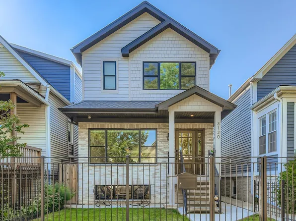 3120 N Spaulding Ave, Chicago, IL 60618