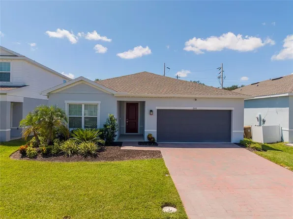 240 CROSSINGS AVENUE, ST CLOUD, FL 34771