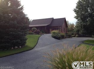 7340 Fillmore St, Allendale, MI 49401