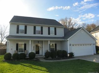 4803 Covington Dr NW, Concord, NC 28027