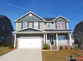 338 Ashburton Ln, West Columbia, SC 29170