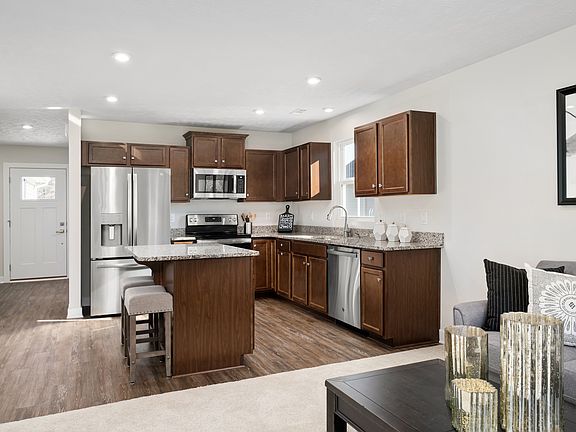 Aruba Cove with Full Basement