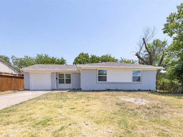 2854 Cumberland Dr, Mesquite, TX 75150