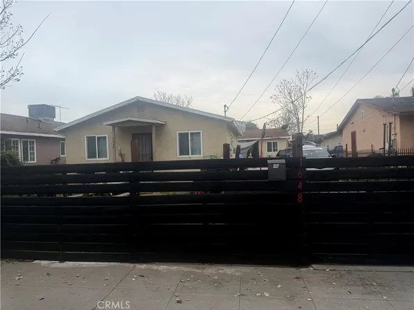 1648 E 110th St, Los Angeles, CA 90059