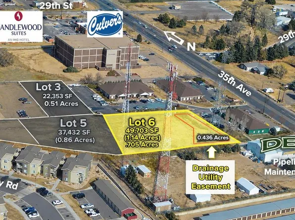 3109 35th Ave Lot 6, Greeley, CO 80634