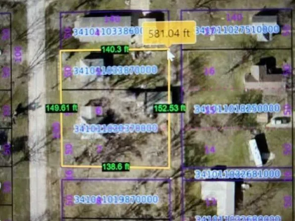 1605 S 21st St, Centerville, IA 52544