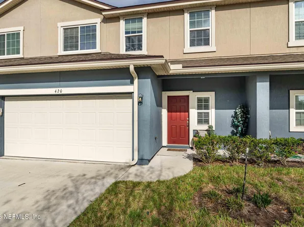 420 SOUTHWOOD Way, Orange Park, FL 32065