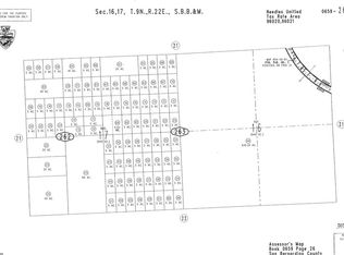 0 Sec Twn Rng Mer N2nw4sw4 #S17t09nr22e, Needles, CA 92363