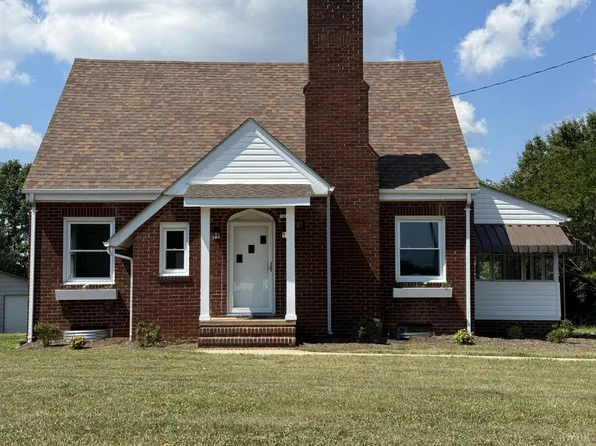 707 Red House Rd, Rustburg, VA 24588