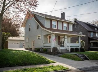 93 White Ave, Sharon, PA