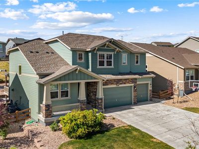 17690 W 95th Place, Arvada, CO, 80007