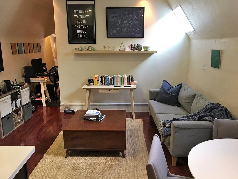 1st image of 1384 McAllister St #Top