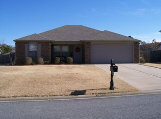 3620 Campfire Cv, Conway, AR 72032