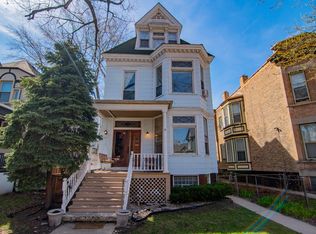 1825 W Byron St #2, Chicago, IL 60613