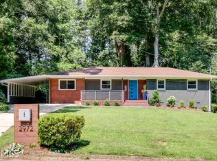 2972 Vine Cir, Decatur, GA 30033