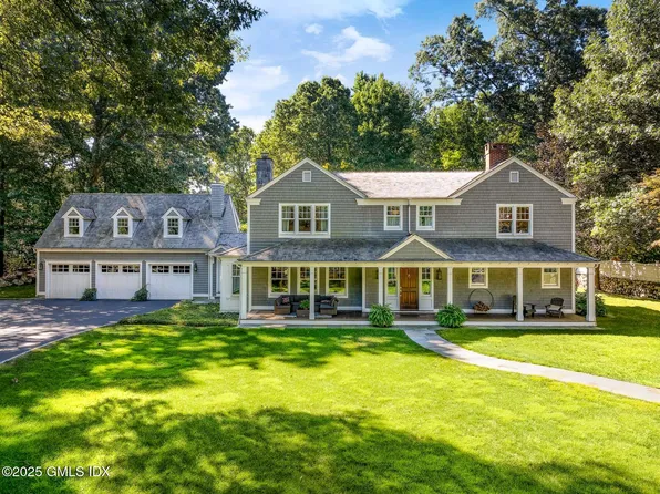 107 Cognewaugh Rd, Cos Cob, CT 06807