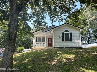1014 Goose Creek Rd, Taylorsville, KY 40071