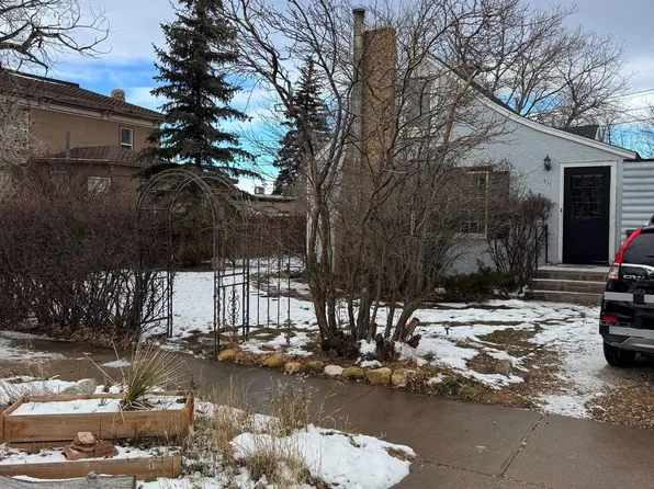 411 E Gibbon St, Laramie, WY 82072