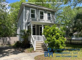 1134 Carnegie Ave, Charleston, SC 29407