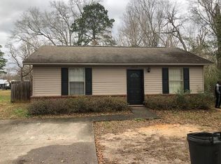 803 Gillis St, East Brewton, AL 36426