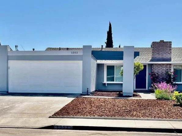 1353 Old Rose Pl, San Jose, CA 95132